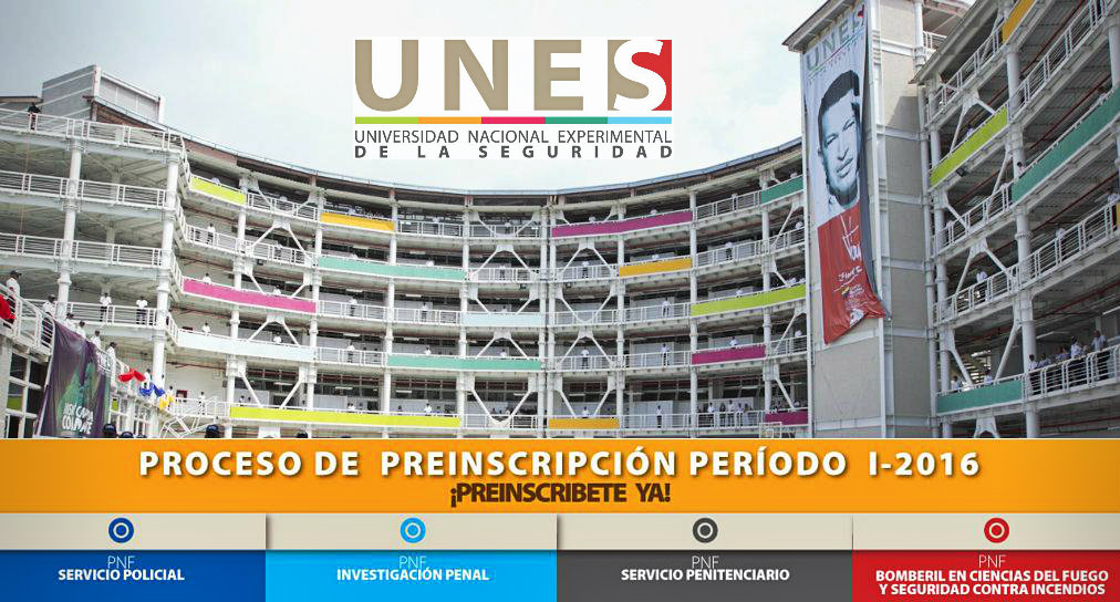 UNES Inscripciones 2016