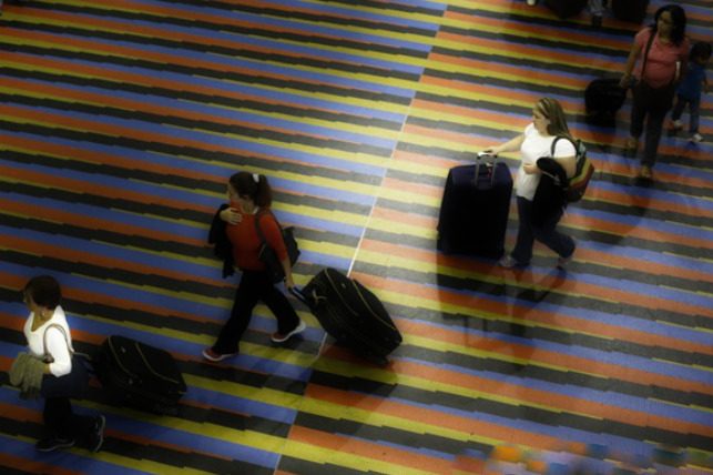 Fracaso del emigrante venezolano