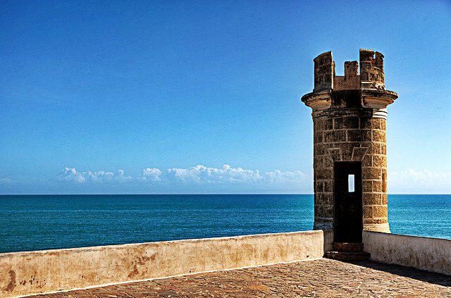 Castillo de San Carlos de Borromeo - Margarita