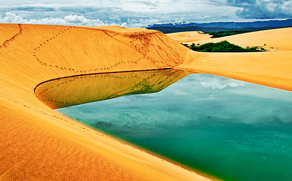 Medanos de Coro