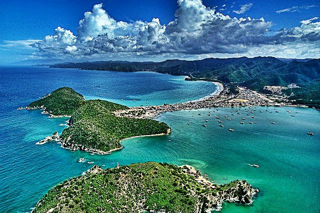 Puerto Santo - Estado Sucre