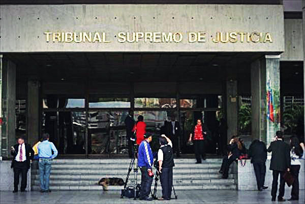 Tribunal Supremo de Justicia