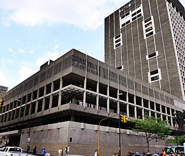 Banco Central de Venezuela