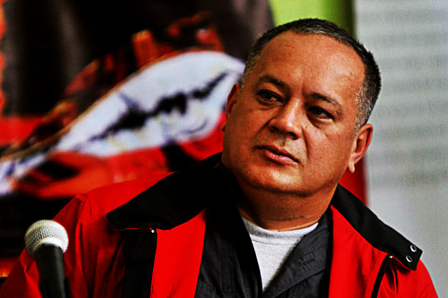 Diosdado Cabello