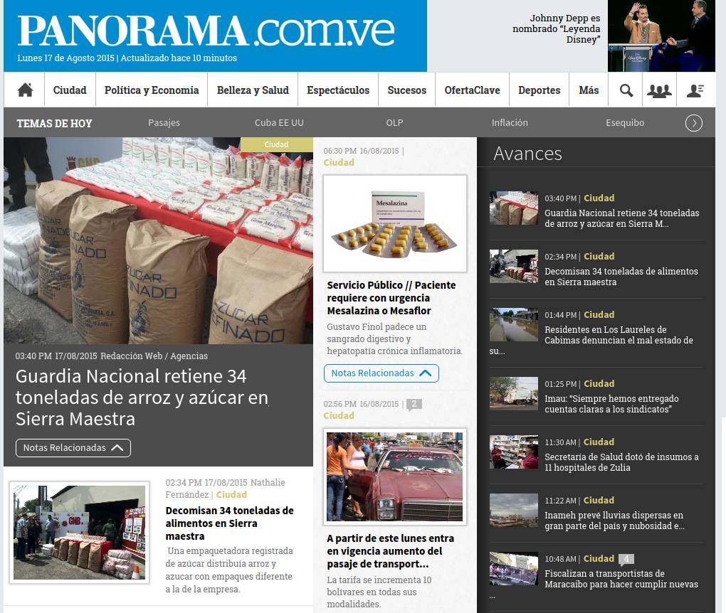 Diario Panorama