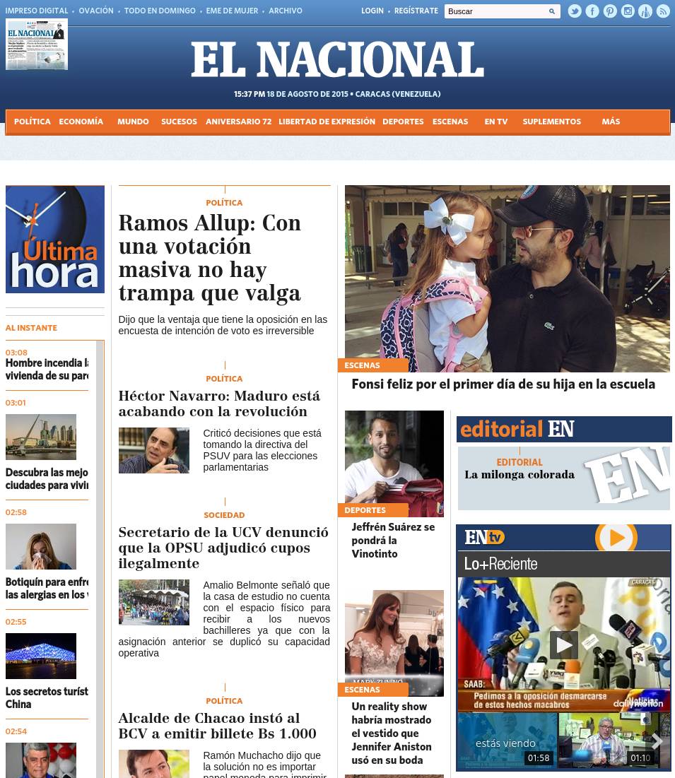 El Nacional