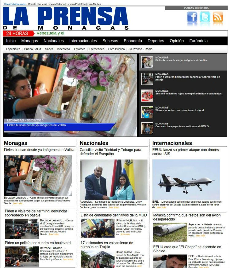 La Prensa de Monagas