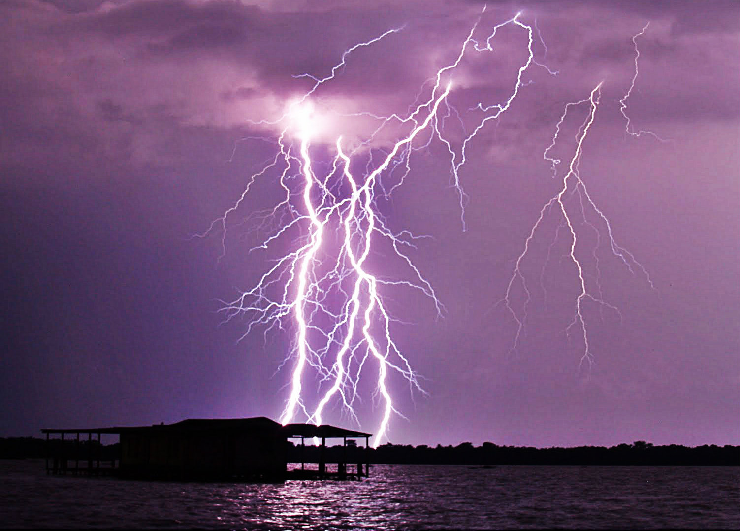 Relámpago El Catatumbo