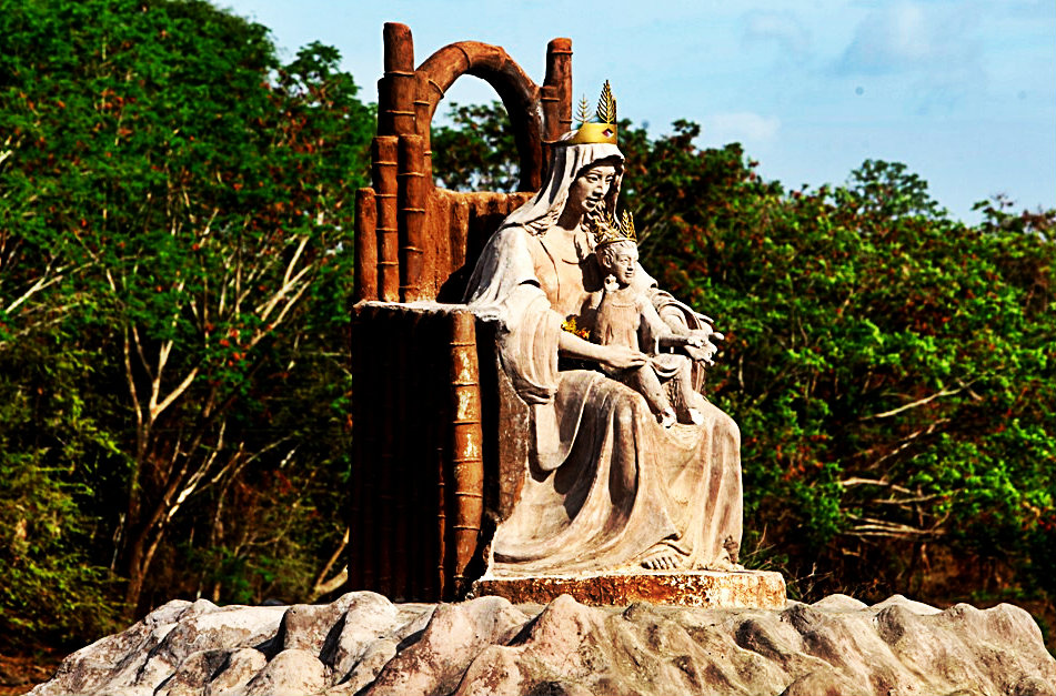 Santuario en Estado Portuguesa