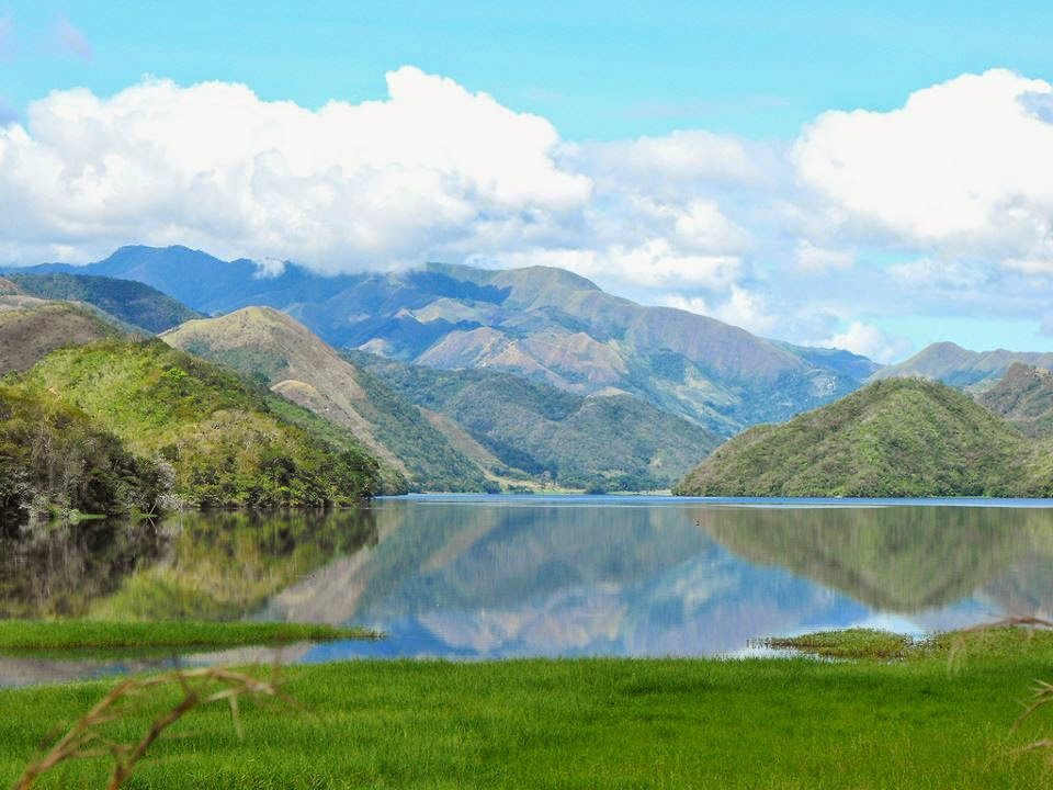 Laguna el Guamo - Estado Monagas