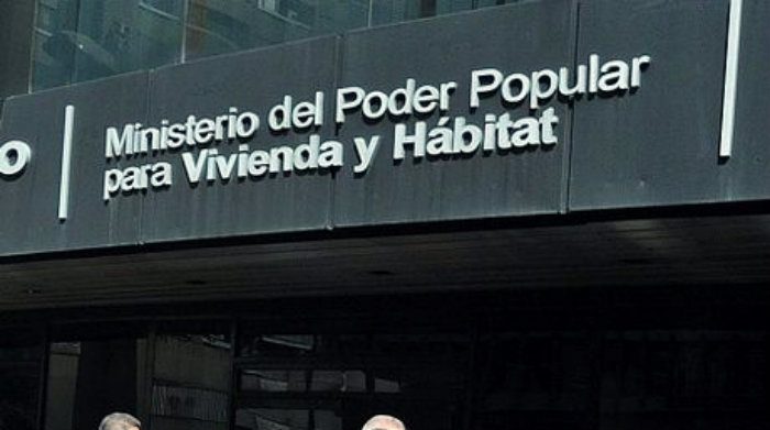 Ministerio de Vivienda y habitat