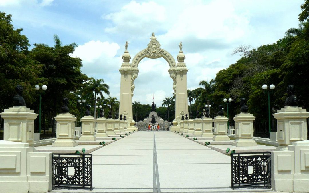 Arco de Triunfo Carabobo