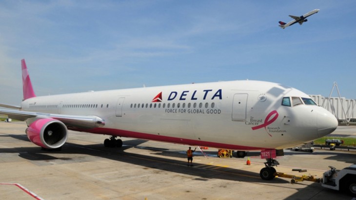Dónde sellar pasajes de Delta Airlines para Cencoex