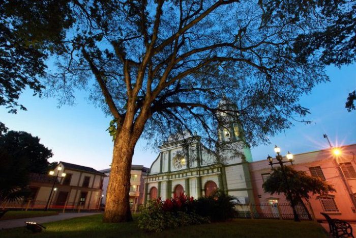 Catedral de Guanare- Notilogia