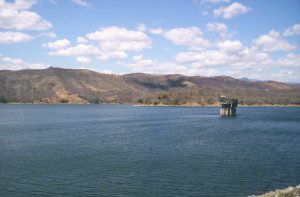 Embalse de Camatagua Aragua