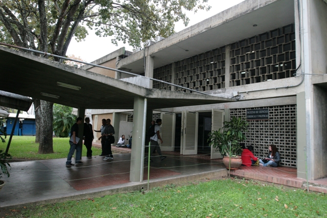 Facultad Derecho UCV