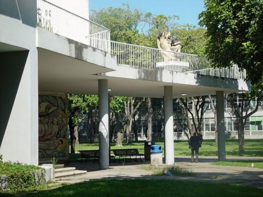 Facultad Medicina UCV