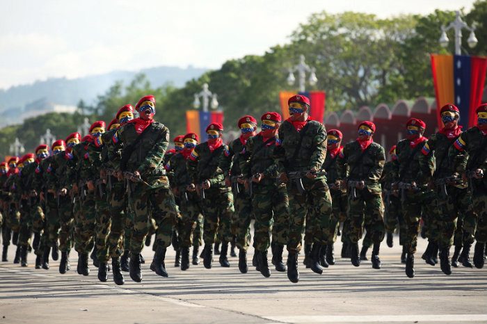 Guardia Nacional Bolivariana- Notilogia