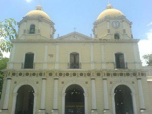 Iglesia Municipio Zamora Aragua