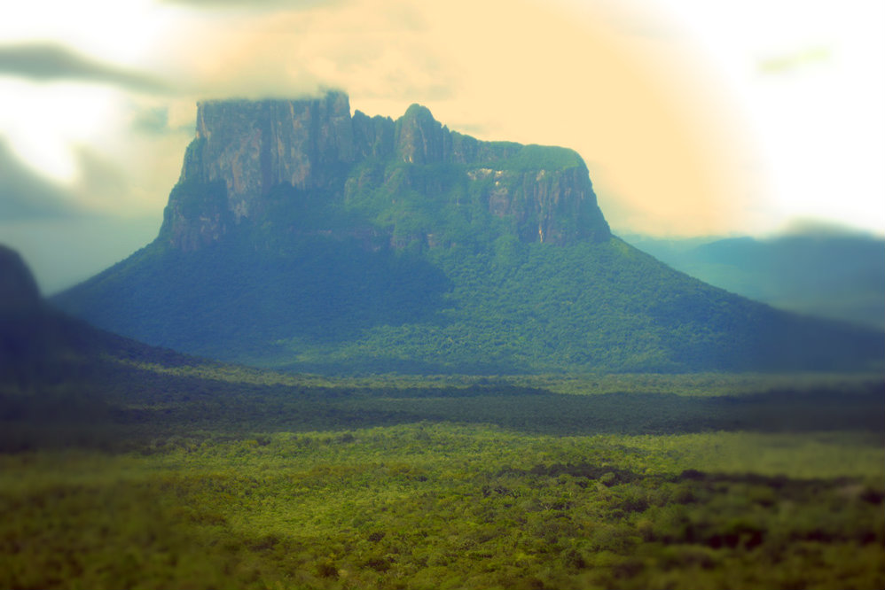 Monumento Natural Cerro Autana