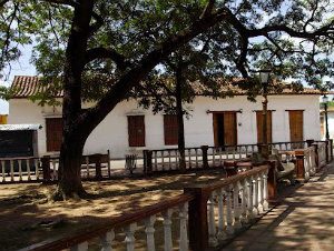 Plaza Barbacoa Aragua