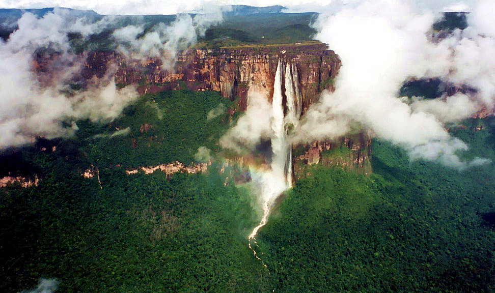 Salto Angel