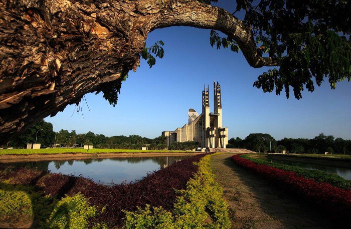 Santuario de la Virgen de Coromoto- Notilogia