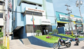 Sede Ministerio Público del Estado Anzoategui