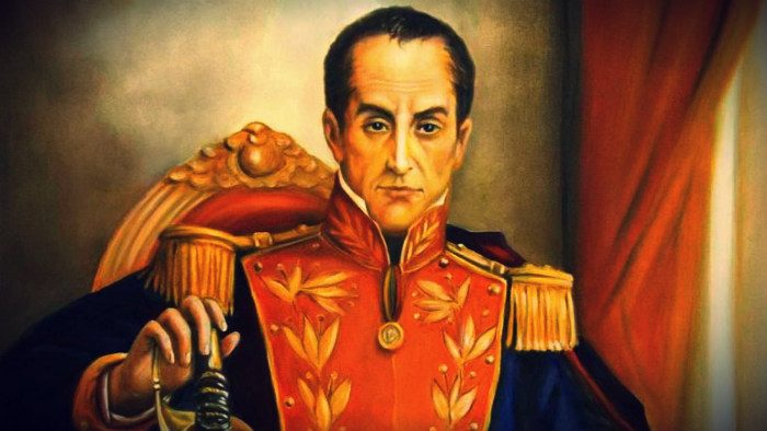 Simon Bolivar