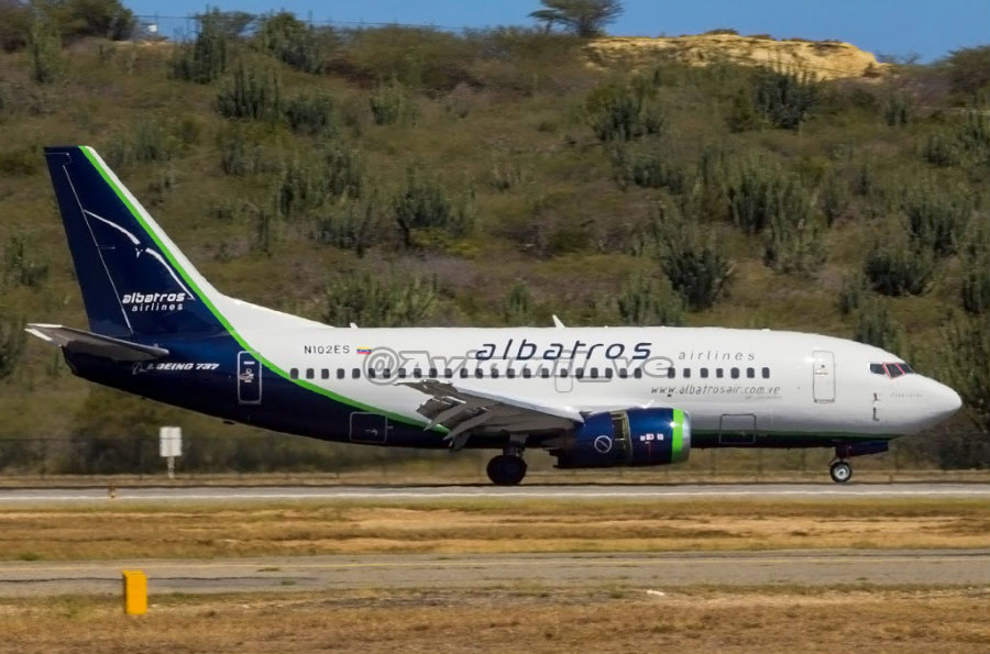 Dónde sellar pasajes de Albatros Airlines para Cencoex