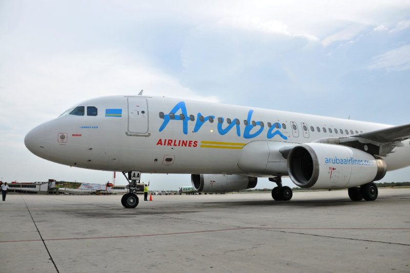 Dónde sellar pasajes de Aruba Airlines para Cencoex