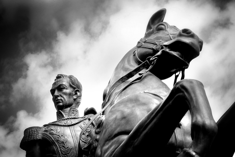 Biografia De Simon Bolivar Notilogia