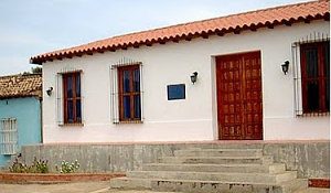 Casa de la Cultura Urumaco