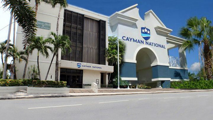 Cayman Branch