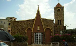 Iglesia de Mene de Mauroa