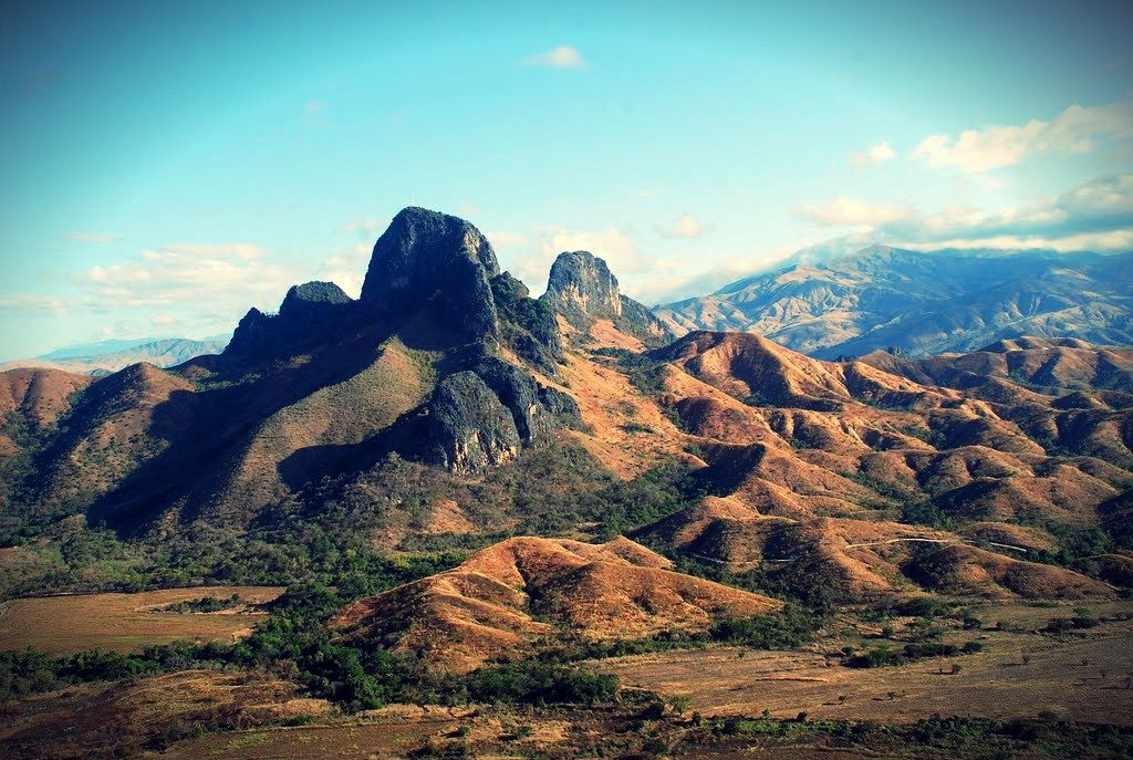 Paisaje de Guárico