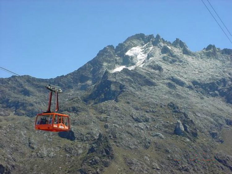 Pico Bolivar Mérida