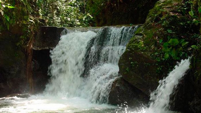 Cascada El Playon - Yaracuy