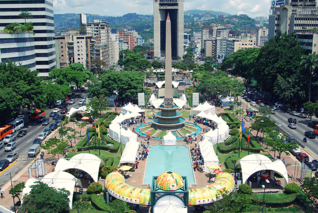 Chacao Miranda