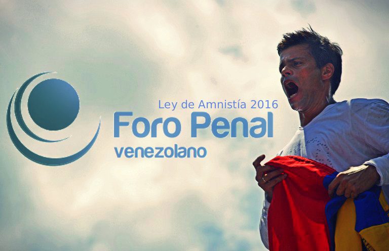 Foro Penal Venezolano Ley de Amnistía