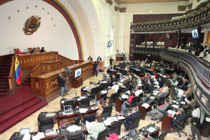 Parlamento Comunal Nacional