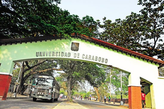 Universidad de Carabobo