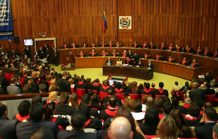 Tribunal Supremo de Justicia