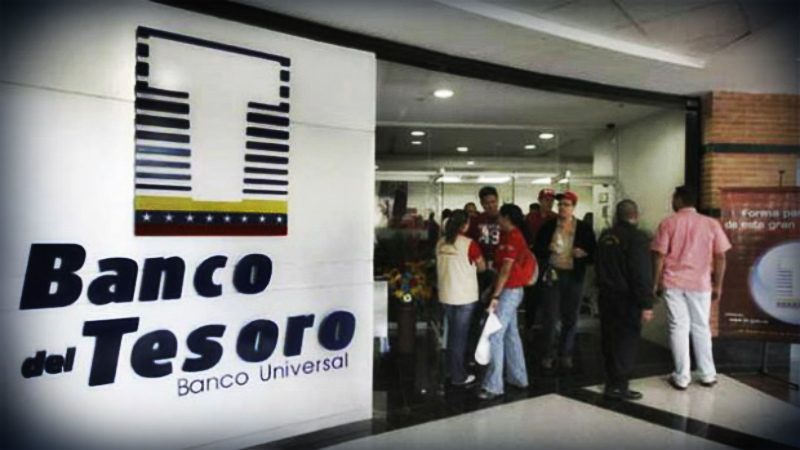 Banco del Tesoro