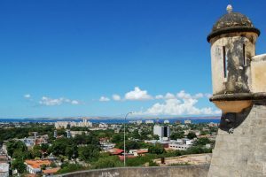 Castillo de San Antonio