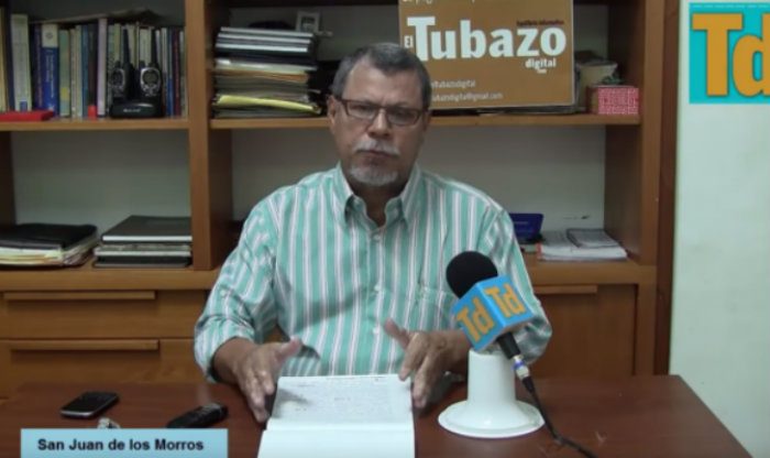 Diputado oficialista se retira del PSUV