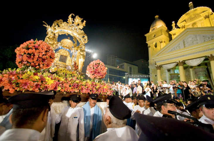 Día de la Virgen de la Chinita - Zulia