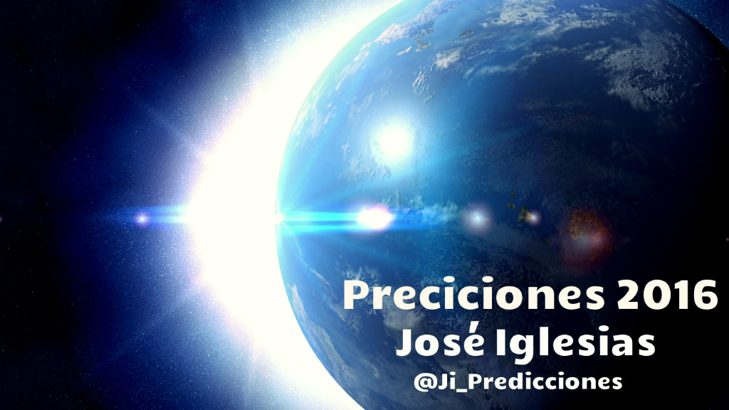 Predicciones 2016 José Iglesias