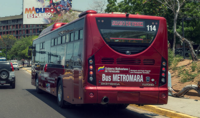 BusMetroMara