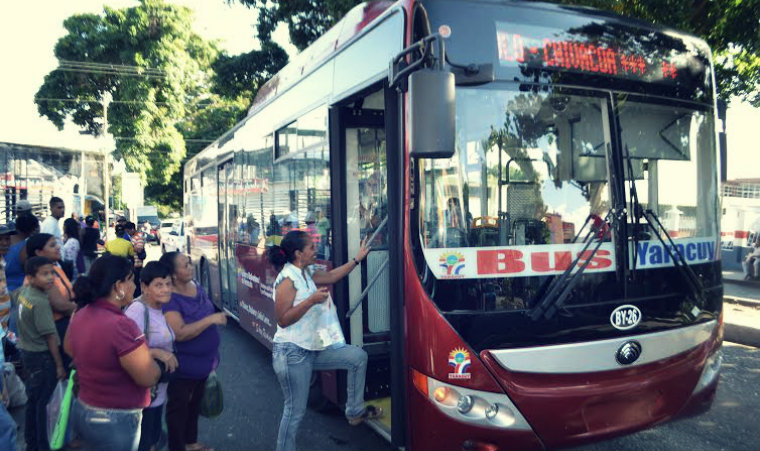 BusYaracuy BusYaracuy